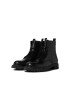 JACK & JONES Boots 'DIXON' μαύρο - Pepit.gr