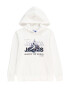 Jack & Jones Junior Μπλούζα φούτερ 'HUNT' μπλε / καφέ / μαύρο / λευκό - Pepit.gr