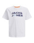 Jack & Jones Junior Μπλουζάκι μπλε / μαύρο / λευκό - Pepit.gr