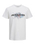 Jack & Jones Junior Μπλουζάκι 'Tear' ανάμεικτα χρώματα / λευκό - Pepit.gr