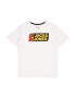 Jack & Jones Junior Μπλουζάκι 'TREAM FOOTBALL' κίτρινο / κόκκινο / μαύρο / λευκό - Pepit.gr