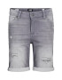 Jack & Jones Junior Τζιν 'Rick' γκρι ντένιμ - Pepit.gr