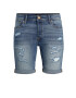 Jack & Jones Junior Τζιν 'Rick' μπλε ντένιμ - Pepit.gr