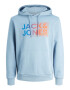 JACK & JONES Μπλούζα φούτερ 'RAYMOND' ναυτικό μπλε / γαλάζιο / λιλά / πορτοκαλί - Pepit.gr