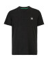 Jack & Jones Plus Μπλουζάκι 'JORTULUM' ανοικτό γκρι / μαύρο / λευκό - Pepit.gr