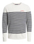 JACK & JONES Πουλόβερ 'MARTIN' λευκό / offwhite - Pepit.gr