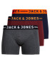 JACK & JONES Σλιπ ναυτικό μπλε / γκρι μελανζέ / πορτοκαλί / σκούρο κόκκινο / μαύρο / λευκό - Pepit.gr