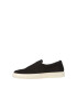 JACK & JONES Slip-on 'CLIVE' μαύρο - Pepit.gr