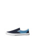 JACK & JONES Slip-on 'FULLER' ναυτικό μπλε / γαλάζιο / λευκό - Pepit.gr