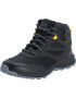 JACK WOLFSKIN Boots κίτρινο / μαύρο - Pepit.gr