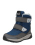 JACK WOLFSKIN Boots 'Polar Bear' μπλε / μαύρο / λευκό - Pepit.gr