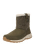 JACK WOLFSKIN Boots 'QUEENSTOWN' χακί - Pepit.gr