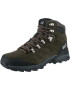 JACK WOLFSKIN Boots 'REFUGIO' γκρι / χακί / πορτοκαλί / μαύρο - Pepit.gr