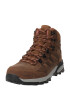 JACK WOLFSKIN Boots 'REFUGIO' καφέ / ρόδινο - Pepit.gr