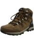 JACK WOLFSKIN Boots 'Refugio' σκούρο καφέ - Pepit.gr