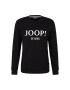 JOOP! Jeans Μπλούζα φούτερ ' Alfred ' μαύρο / λευκό - Pepit.gr