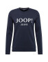 JOOP! Jeans Μπλούζα φούτερ 'Alfred' ναυτικό μπλε / λευκό - Pepit.gr