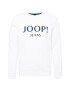 JOOP! Jeans Μπλούζα φούτερ μαύρο / λευκό - Pepit.gr