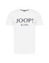 JOOP! Jeans Μπλουζάκι 'Alex' μαύρο / λευκό - Pepit.gr