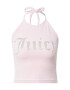 Juicy Couture White Label Τοπ 'ETTA' λιλά παστέλ - Pepit.gr