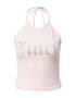 Juicy Couture White Label Τοπ ρόδινο / ασημί - Pepit.gr