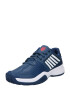 K-Swiss Performance Footwear Αθλητικό παπούτσι 'COURT EXPRESS' μπλε μαρέν / κόκκινο / λευκό - Pepit.gr