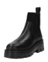 Karl Lagerfeld Ankle boots 'KOMBAT' μαύρο - Pepit.gr