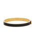 Kate Spade Βραχιόλι 'Little black bangle' χρυσό / μαύρο - Pepit.gr