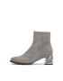 Kazar Ankle boots γκρι - Pepit.gr