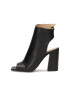 Kazar Ankle boots μαύρο - Pepit.gr