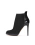 Kazar Ankle boots μαύρο - Pepit.gr