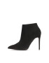 Kazar Ankle boots μαύρο - Pepit.gr