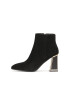 Kazar Ankle boots μαύρο - Pepit.gr