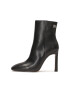 Kazar Ankle boots μαύρο - Pepit.gr