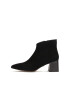 Kazar Ankle boots μαύρο - Pepit.gr