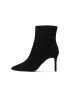 Kazar Ankle boots μαύρο - Pepit.gr