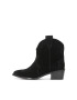 Kazar Ankle boots μαύρο - Pepit.gr