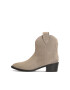 Kazar Ankle boots τέφρα - Pepit.gr