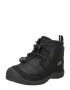 KEEN Boots 'HOWSER II' μαύρο - Pepit.gr