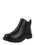 Kharisma Ankle boots μαύρο - Pepit.gr