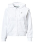 LACOSTE Ζακέτα φούτερ offwhite - Pepit.gr