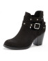 LASCANA Ankle boots μαύρο - Pepit.gr