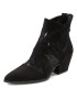 LASCANA Ankle boots μαύρο - Pepit.gr