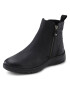 LASCANA Ankle boots μαύρο - Pepit.gr