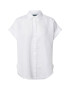 Lauren Ralph Lauren Μπλούζα 'BROONO-SHORT SLEEVE-SHIRT' λευκό - Pepit.gr