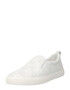 Lauren Ralph Lauren Slip-on 'Haddley' λευκό - Pepit.gr