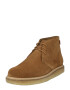 LEVI'S Chukka boots 'BERN DESERT' καφέ - Pepit.gr