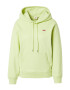 LEVI'S Μπλούζα φούτερ 'STANDARD HOODIE GREENS' ακτινίδιο / κόκκινο - Pepit.gr