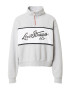 LEVI'S Μπλούζα φούτερ 'CB LOGO SWEATSHIRT GREYS' ανοικτό γκρι / μαύρο / λευκό - Pepit.gr