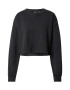 LEVI'S ® Μπλούζα φούτερ 'ROONIE CROP SWEATSHIRT BLACKS' μαύρο - Pepit.gr